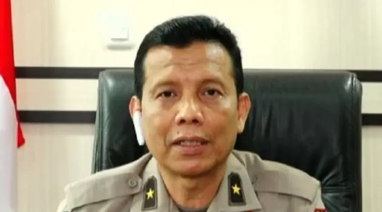 Kepala Rumah Sakit (RS) Polri Keramat Jati, Brigjen Pol Hariyanto