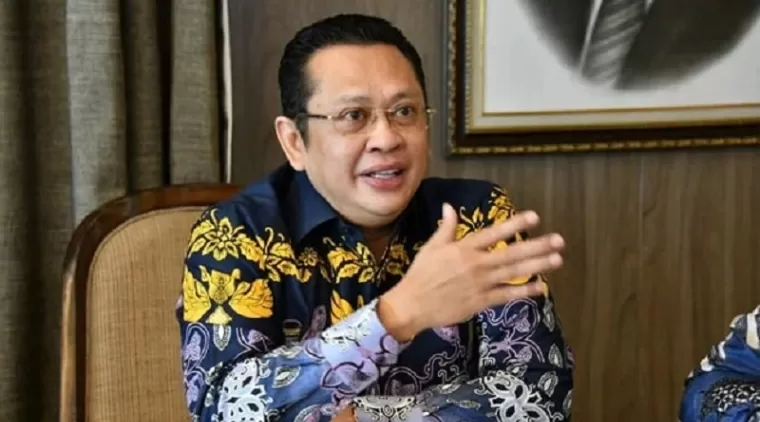 Ketua MPR, Bambang Soestyo (Foto: Istimewa)