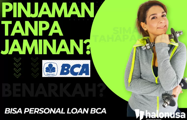 Ilustrasi Pinjaman BCA Personal Loan (foto: Canva)