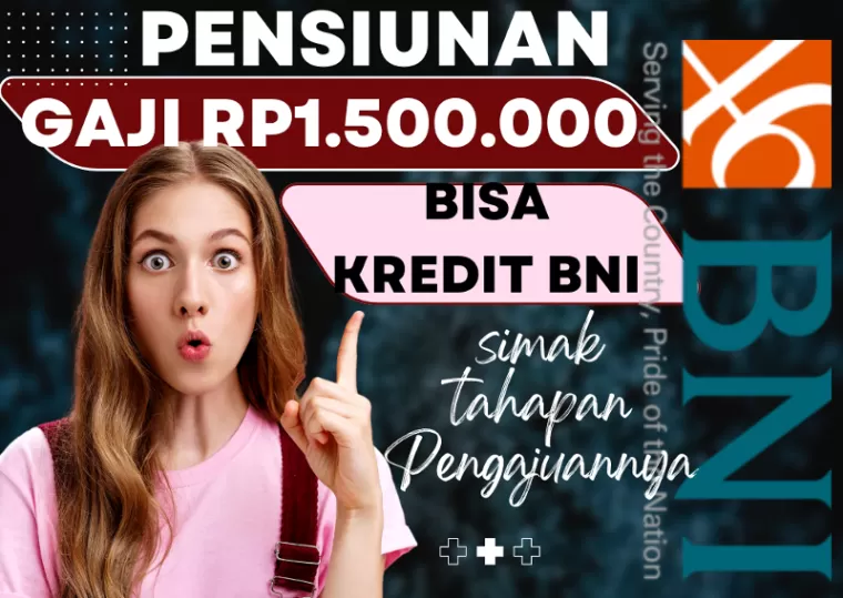 Ilustrasi BNI Fleksi Pensiun (foto: Canva)