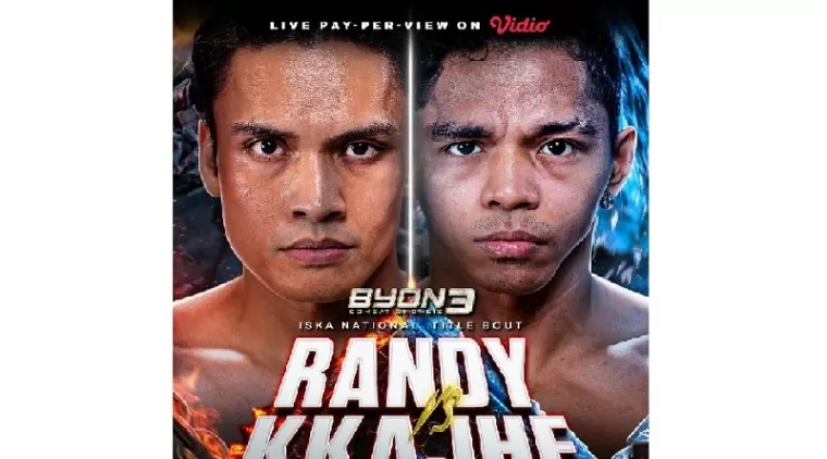 Persiapan Hadapi Kkajhe di MMA, Randy Pangalila Tolak Job 4 Bulan