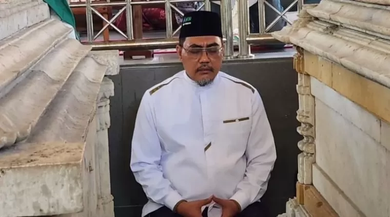 Wakil Ketua Umum Partai Kebangkitan Bangsa (PKB), Jazilul Fawaid