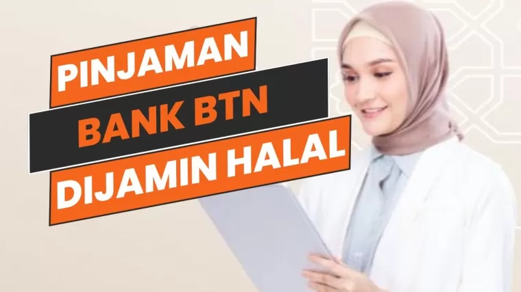 Pinjaman Halal dari Bank BTN, Pembiayaan Modal Kerja dengan Konsep Syariah