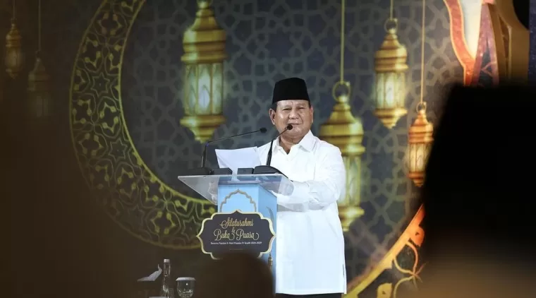 Presiden Terpilih Indonesia, Prabowo Subianto