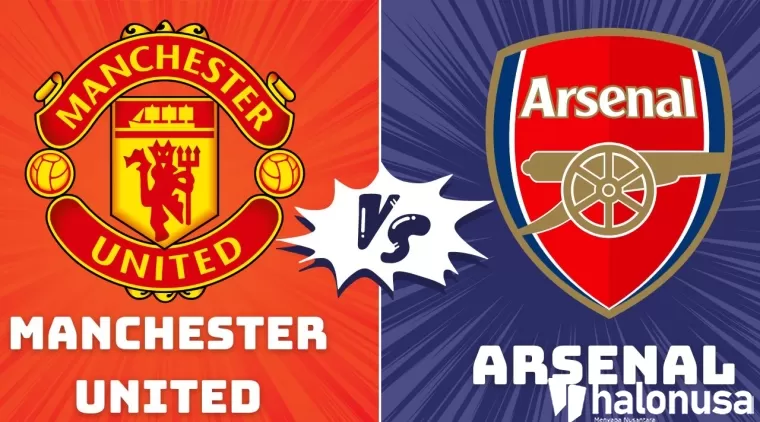 Prediksi Skor Manchester United vs Arsenal di Liga Inggris 2023/2024, Lengkap dengan Susunan Pemain