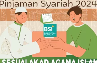 Ilustrasi Jenis Pinjaman BSI 2024 (foto: Canva)
