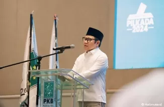 Muhaimin Iskandar atau Cak Imin (Foto: Instagram Cak Imin)