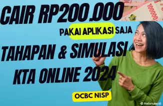 Ilustrasi Pinjaman Bank KTA OCBC NISP (foto: Canva)