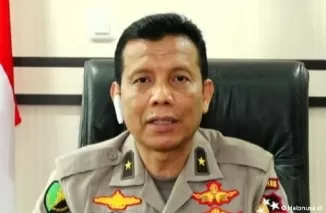 Kepala Rumah Sakit (RS) Polri Keramat Jati, Brigjen Pol Hariyanto