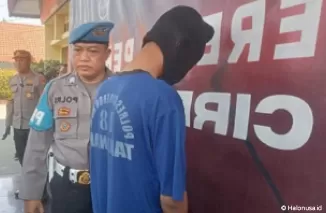 Ini Alasan Pelaku Pembunuhan Penemuan Jasad Perempuan di dalam Lemari di Cirebon