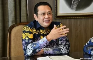 Ketua MPR, Bambang Soestyo (Foto: Istimewa)