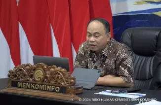 Menkominfo Budi Arie Setiadi.