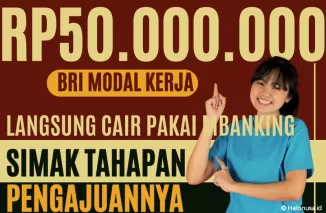 Ilustrasi Pinjaman BRI Modal Kerja (foto: Canva)