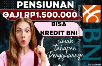 Ilustrasi BNI Fleksi Pensiun (foto: Canva)