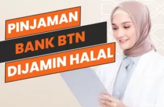 Pinjaman Halal dari Bank BTN, Pembiayaan Modal Kerja dengan Konsep Syariah