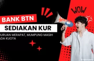 Pinjaman KUR di Bank BRI, Mandiri dan BNI Sering Ditolak? Ajukan di Bank BTN Aja