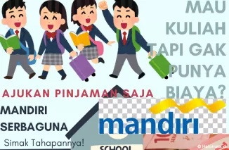 Ilustrasi Pinjaman Pendidikan Mandiri Serbaguna (foto: Canva)