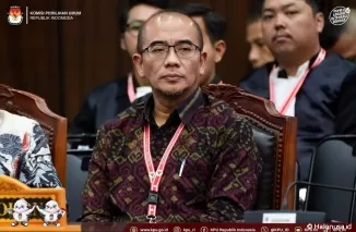 Ketua KPU RI, Hasyim Asy'ari (Foto: Instagram KPU RI)