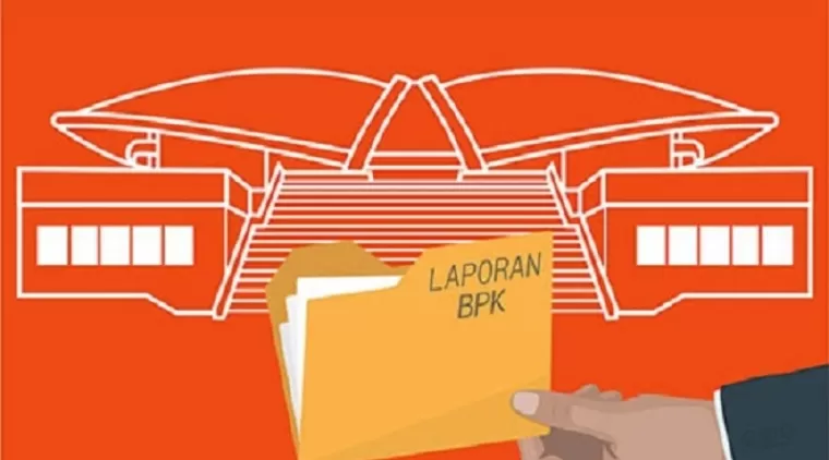 Ilustrasi Laporan BPK