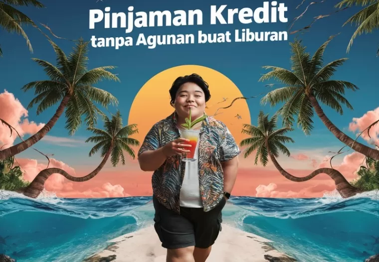 Ilustrasi pengajuan pinjaman KTA digibank by DBS (foto: ideogram AI)