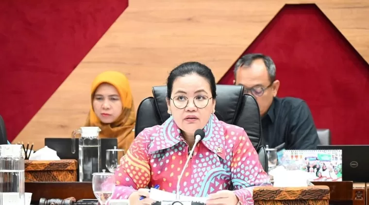 Ketua Komisi X DPR RI Agustina Wilujeng Pramestuti