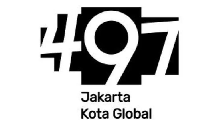 Logo HUT DKI Jakarta