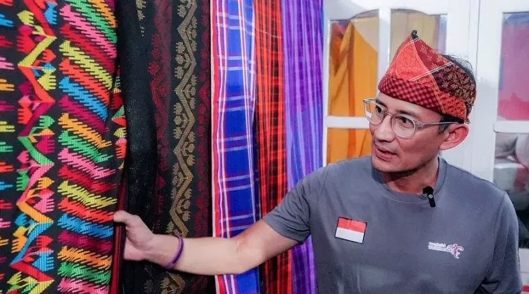 Sandiaga Salahuddin Uno