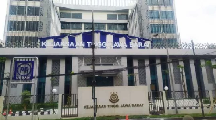 Kantor Kejati Jawa Barat