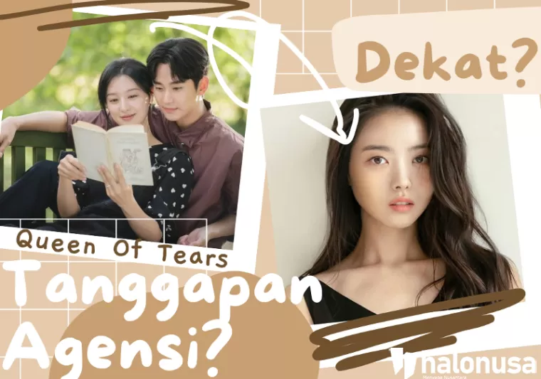 Cek Fakta Kim Soo Hyun dan Nayeon IOI Pacaran (foto: Ilustrasi Canva)