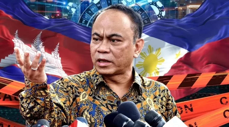 Menteri Komunikasi dan Informatika (Menkominfo), Budi Arie Setiadi