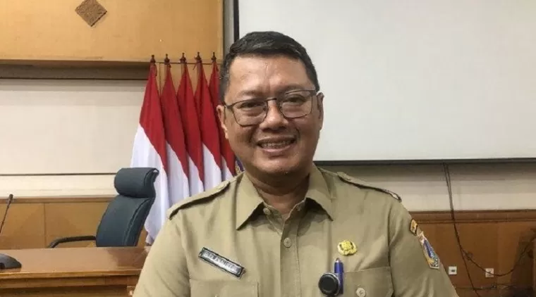 Plt Kepala Dinas Pendidikan DKI Jakarta Budi Awaluddin