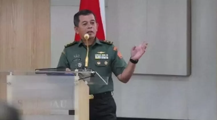 Mayjen TNI Nugraha Gumilar