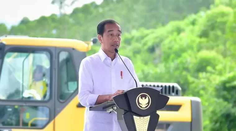 Presiden Jokowidodo