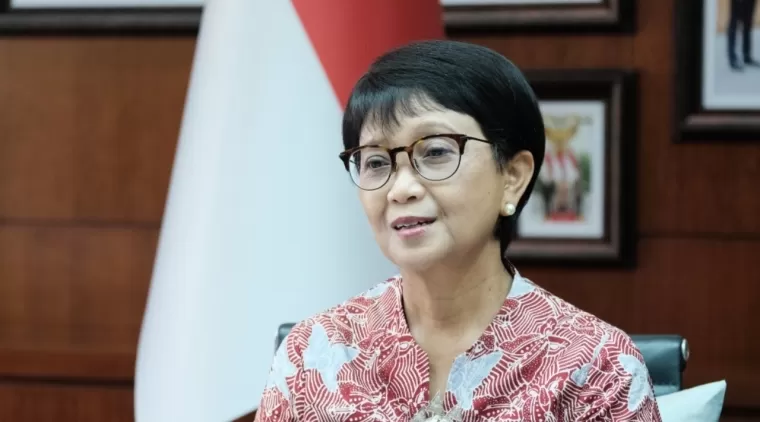 Menlu, Retno Marsudi (Foto: Kemenlu)