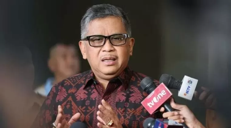 Sekjen PDIP, Hasto Kristiyanto (Foto: RRI)