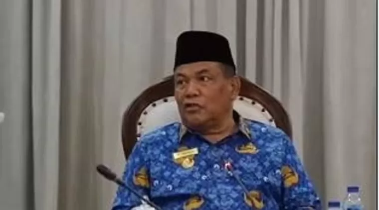 Pj Gubernur Riau, SF Hariyanto