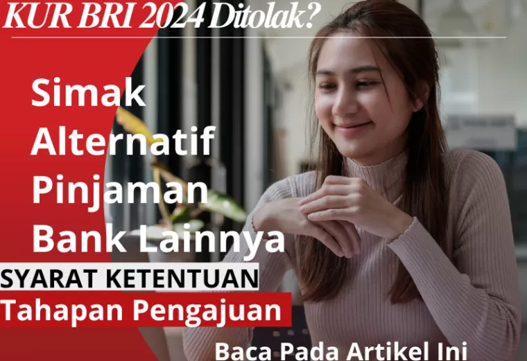 Ilustrasi Pengajuan KUR BNI 2024 (foto: Canva)