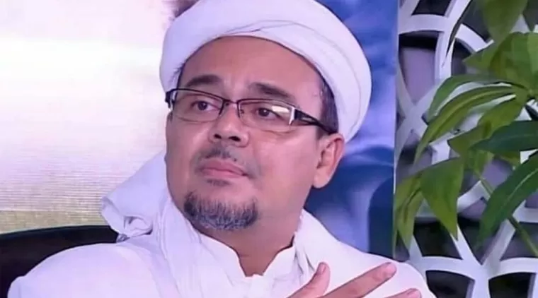 Habib Rizieq Shihab