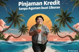 Ilustrasi pengajuan pinjaman KTA digibank by DBS (foto: ideogram AI)