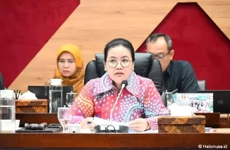 Ketua Komisi X DPR RI Agustina Wilujeng Pramestuti