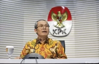 Wakil Ketua KPK, Alex Mawarta (Foto: Istimewa)