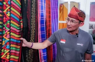 Sandiaga Salahuddin Uno