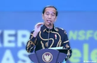 Presiden Joko Widodo