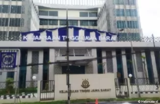 Kantor Kejati Jawa Barat