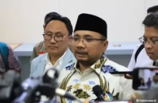 Menteri Agama Yaqut Cholil Qoumas