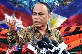 Menteri Komunikasi dan Informatika (Menkominfo), Budi Arie Setiadi