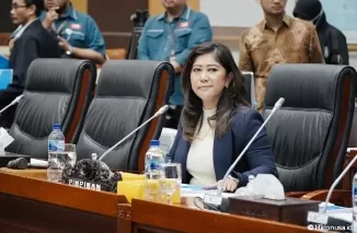 Ketua Komisi I Meutya Hafid