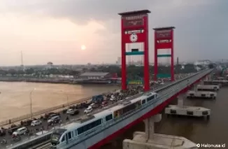 LRT Palembang