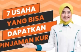 Pemilik 7 Usaha Ini Bisa Ajukan Pinjaman KUR di Pegadaian Syariah