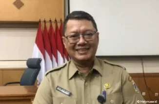 Plt Kepala Dinas Pendidikan DKI Jakarta Budi Awaluddin